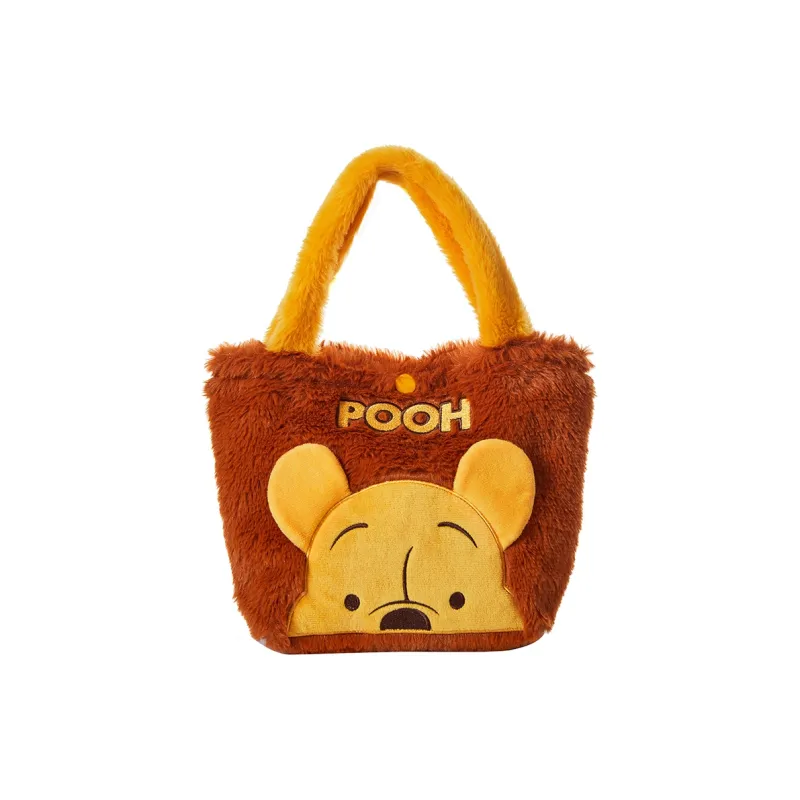 Disney Polyester Totes Handbags Regular Unisex Multicolor-5