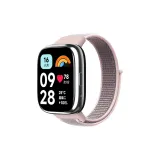 Lite Nylon Strap, Pink