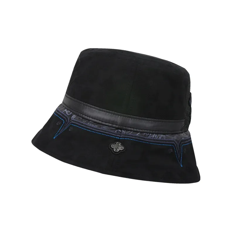 SWOFCARE Cotton Bucket Hats Unisex-3