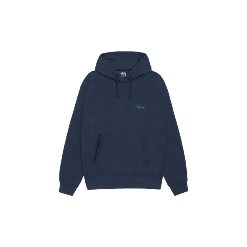 Stussy Built In Usa Hoodie-9