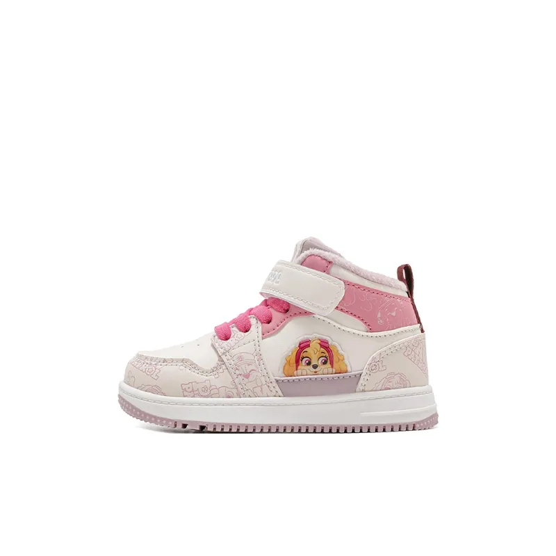 PAW PATROL Cushioning Abrasion Resistant Thermal Mid Top Kids Lifestyle Shoes Kids'-14