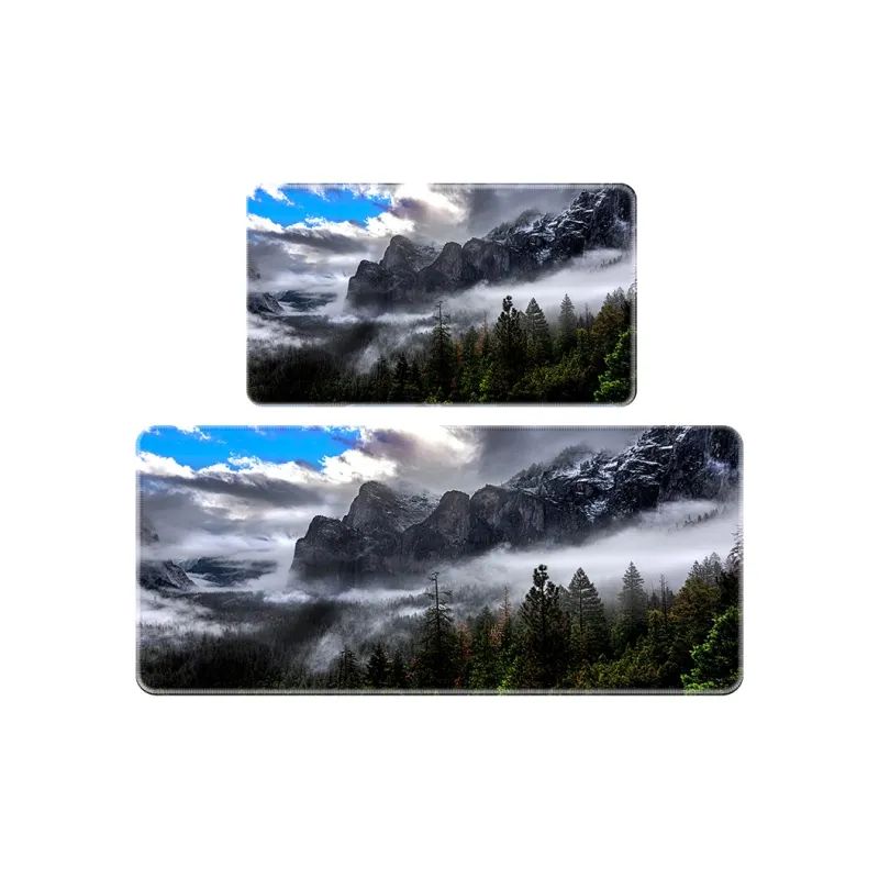 GULAN Multiple Images Available Extra Large Esports Thin Style G4 Precision Lock Edge Natural Rubber Sole Mouse Pads-1