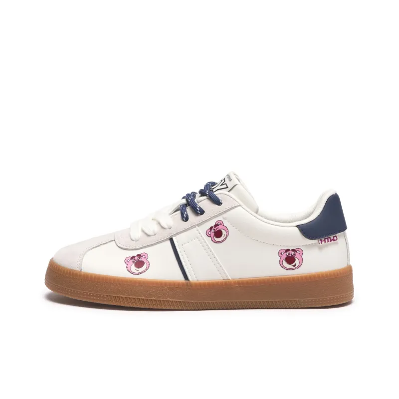 Disney x Hotwind Toy Story Series Low Top Skateboard Shoes Women's-0