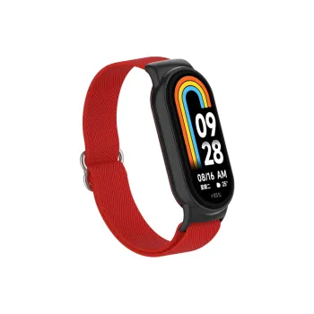 ZHENGGUANG Watch Band Xiaomi Compatibility Silicone Material
