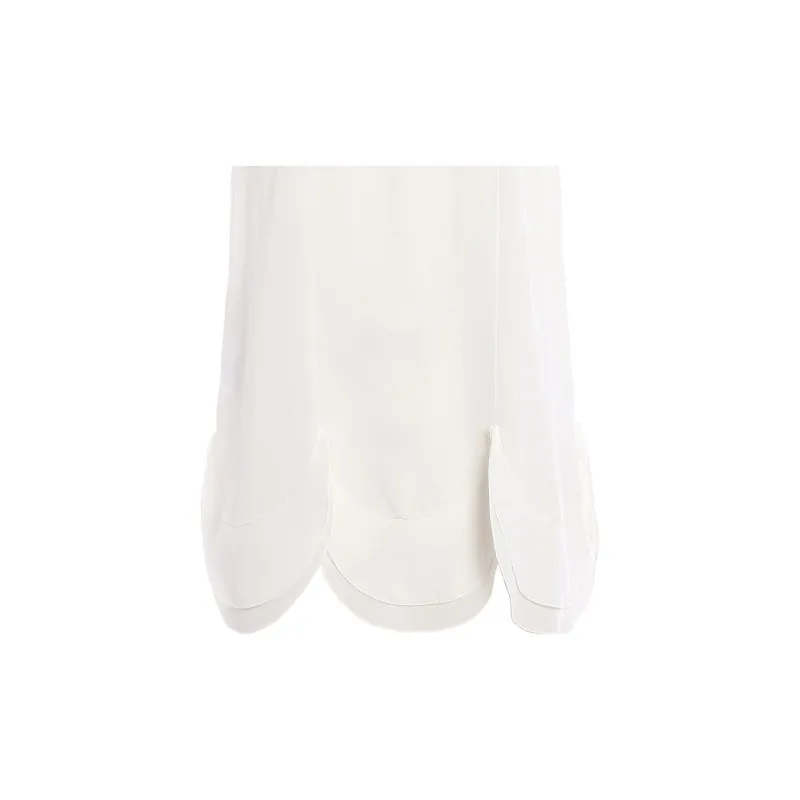PRADA Shirts Women's White-4