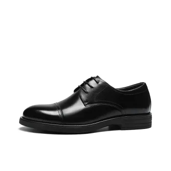 SEPTWOLVES Dress Shoes Men's Black HD