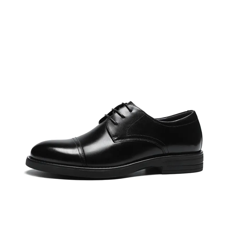 SEPTWOLVES Dress Shoes Men's Black HD-0