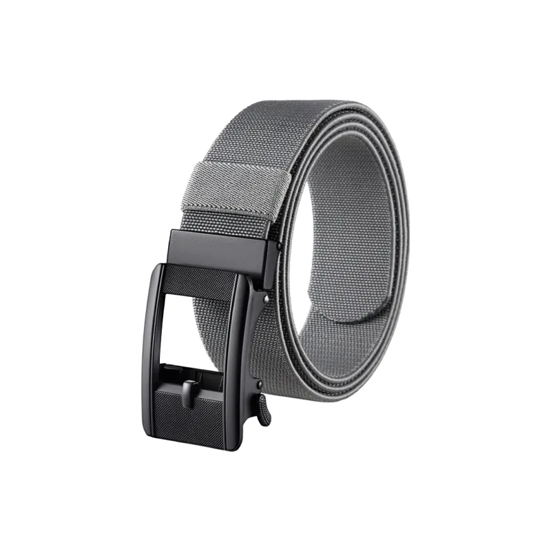 GOLF Fabric Automatic Buckle Belt Men's Multicolor Width 3.7cm-6