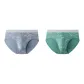 Dusty Blue+Stone Green