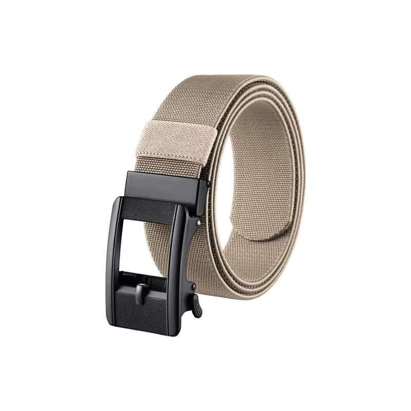 GOLF Fabric Automatic Buckle Belt Men's Multicolor Width 3.7cm-18