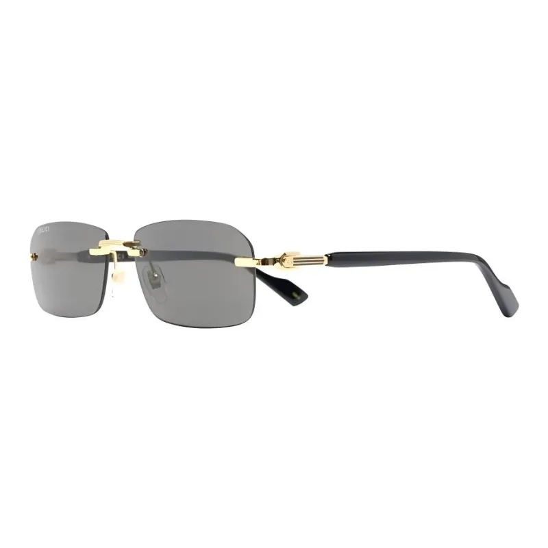 GUCCI Rectangular Frame Sunglasses-0