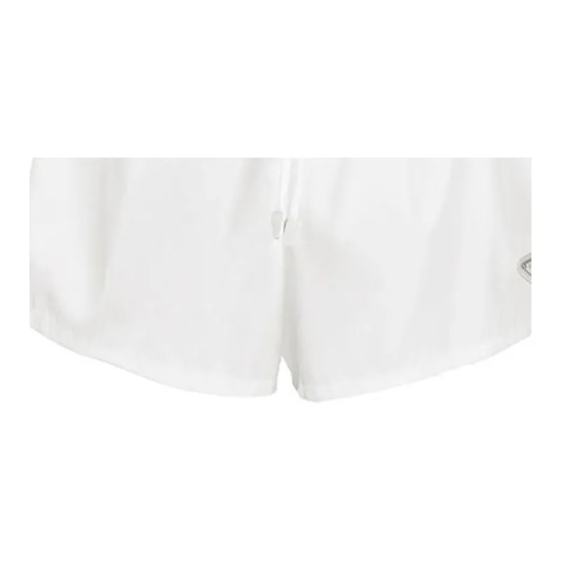 PRADA Casual Shorts Women's White-4