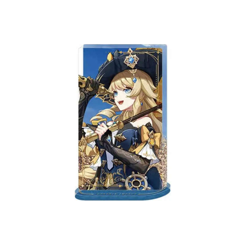 GenShin Acrylic Stands-32
