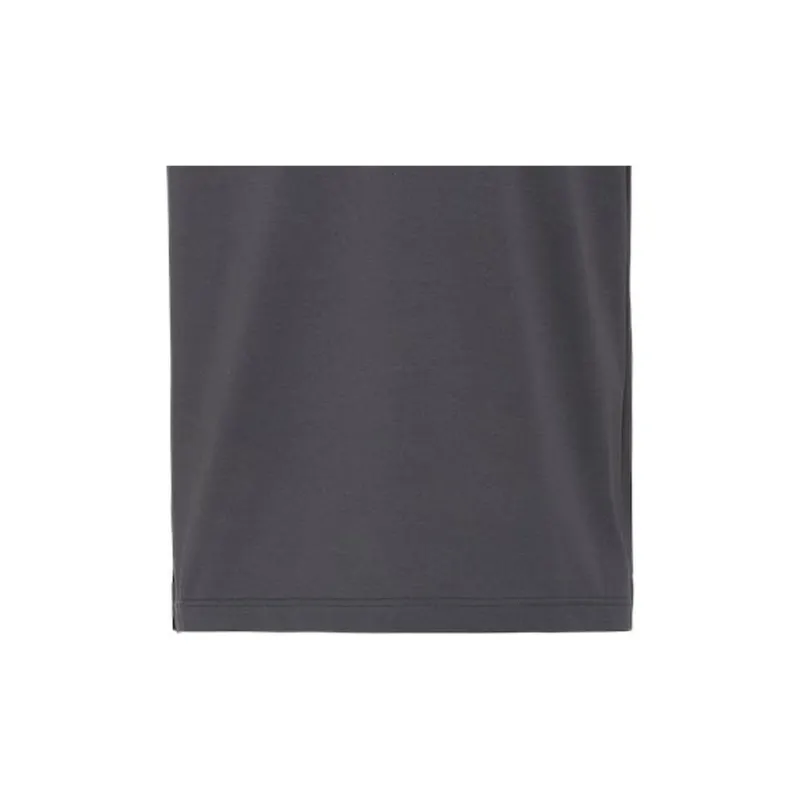 PRADA Polo Shirts Men Gray-4