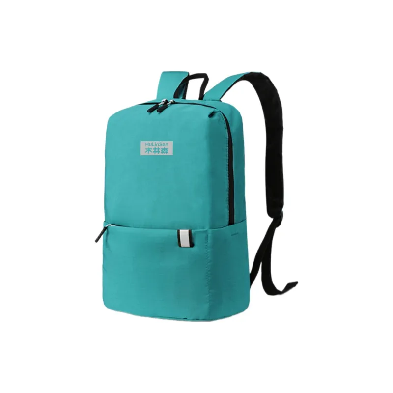 Mulinsen Polyester Backpack Regular Unisex Multicolor-10