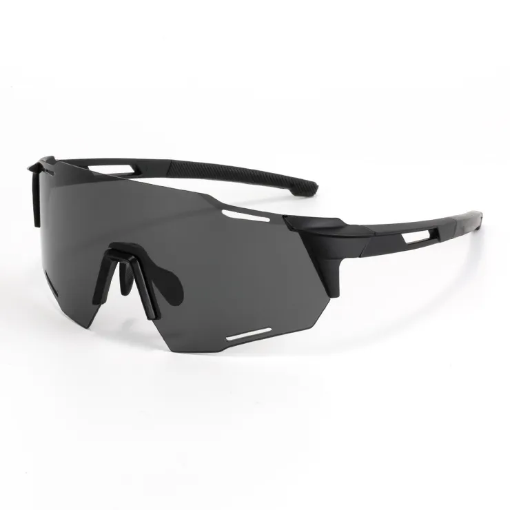 MK MINGKU PC Aviator Sunglasses Unisex-0