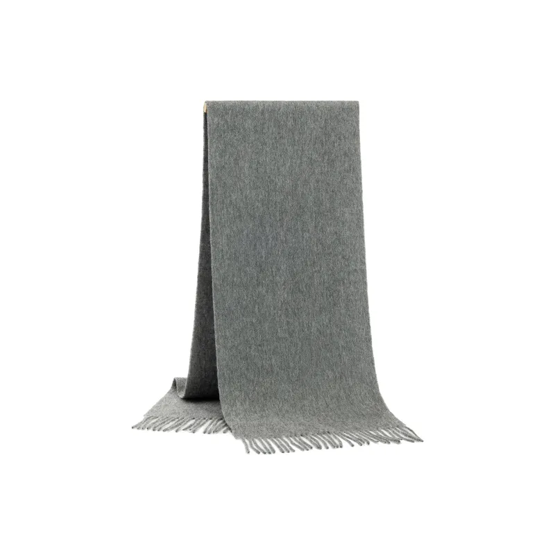 Shanghai Story Sheep Wool Knit Scarves Unisex-13