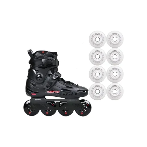 Rollerblade Store Near Me Unisex Black Red
