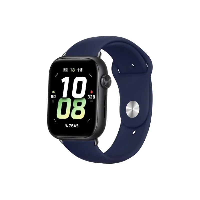 CHUANGYIDA Huawei Honor Compatibility Watch Band Soft And Comfortable Silicone Material-8