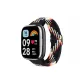 Redmi 3 Youth Edition Woven, Black Rainbow