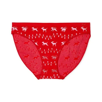 Victoria's Secret Underpants Women's 1 Pack Red