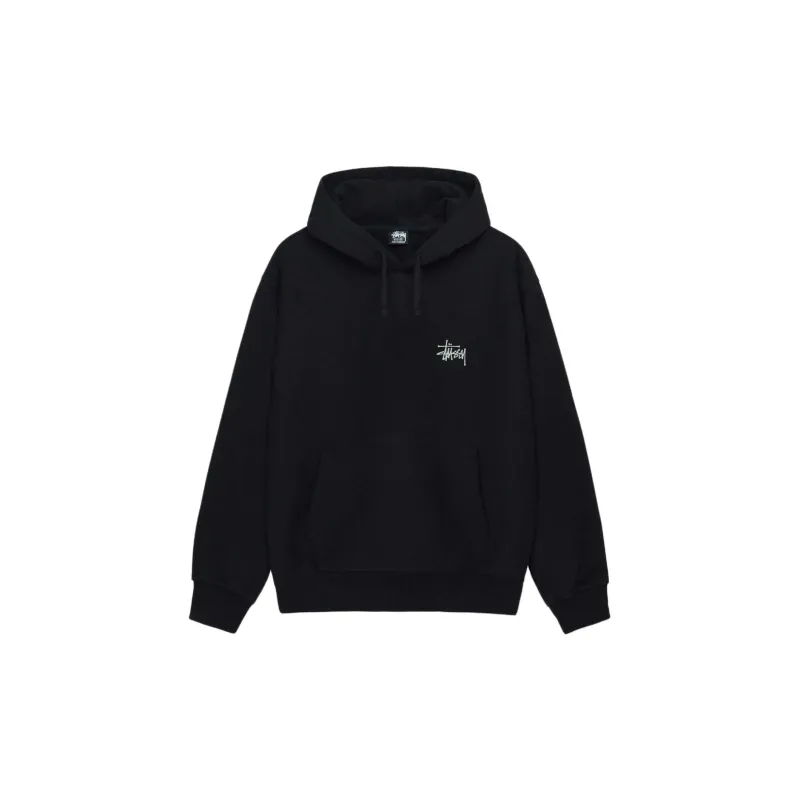 Stussy Built In Usa Hoodie-3