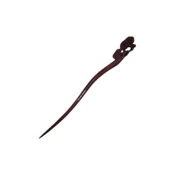 Xian Mu Fang Indian Small leaved Red Sandalwood Hairpins Women's