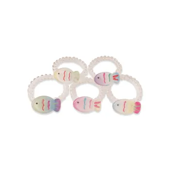 RINGLOVE Resin Hair Tie Women's