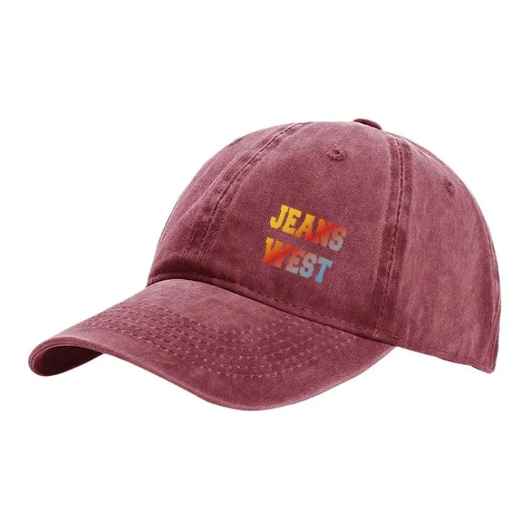 JEANSWEST Cotton Baseball Caps Unisex-23