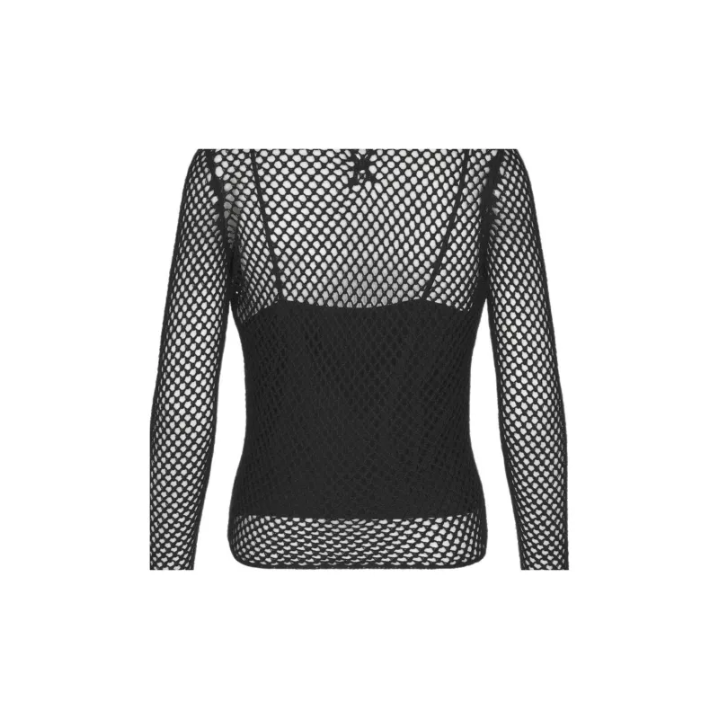 DIOR FW24 Cashmere Sweater Women's Black-2