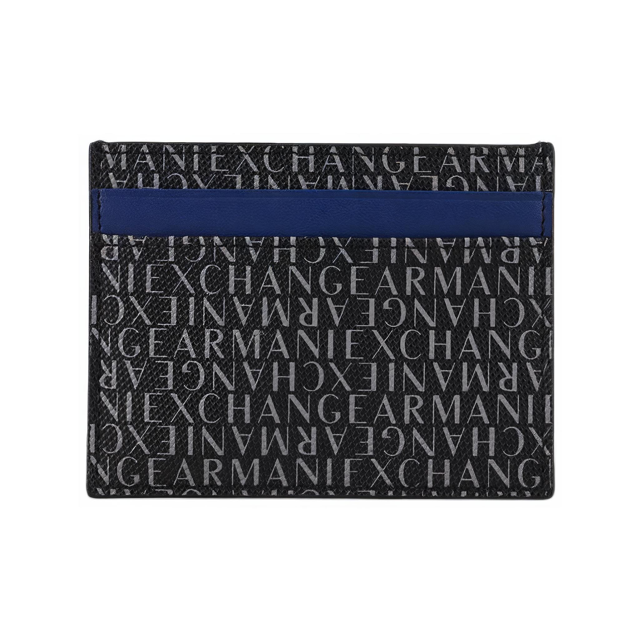 Armani Exchange Wallets Card Holders Men on Sale Authentic POIZON