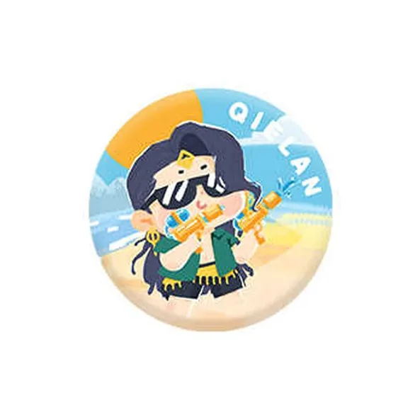 Game Impression A Dream In The Jianghu  Summer Guilds In The Jianghu Badges-2