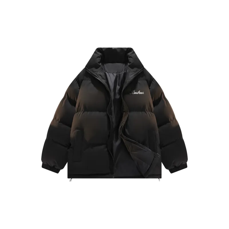 BOS BEAR Puffer Jackets Unisex-1