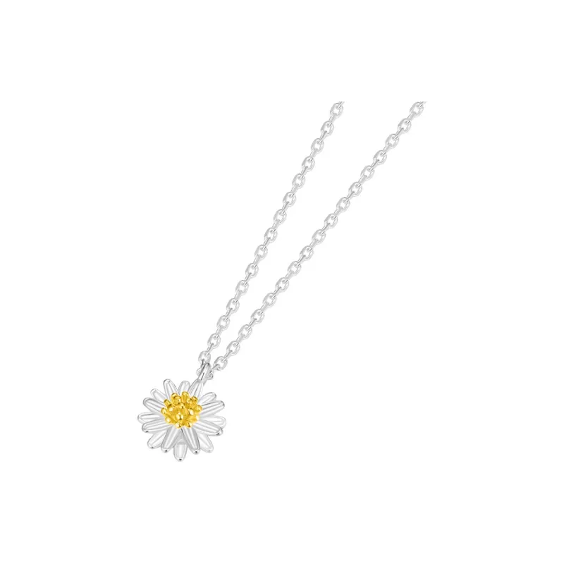 SOFTDORA S925 Silver Necklaces Women's-1