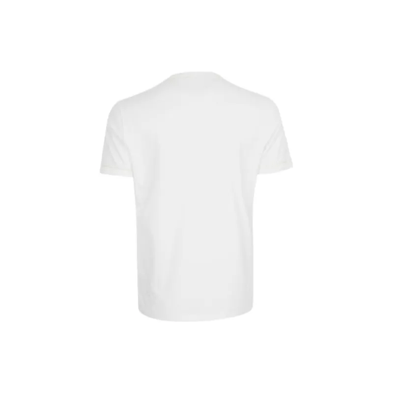 Brunello Cucinelli T Shirts Men White-1