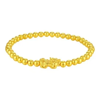 Phoenix Temple jewelry Gold Bracelet Women's