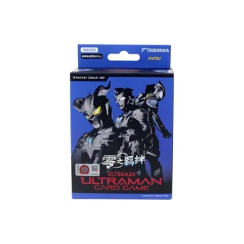 KAYOU x ULTRAMAN Cosmic Heroes Ultraman Collection Interchangeable Card 'Zero's Bond' IP/Anime Cards 50 Pieces/Box