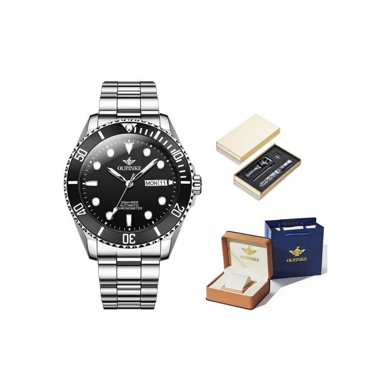 Oupinke Men Watch-10