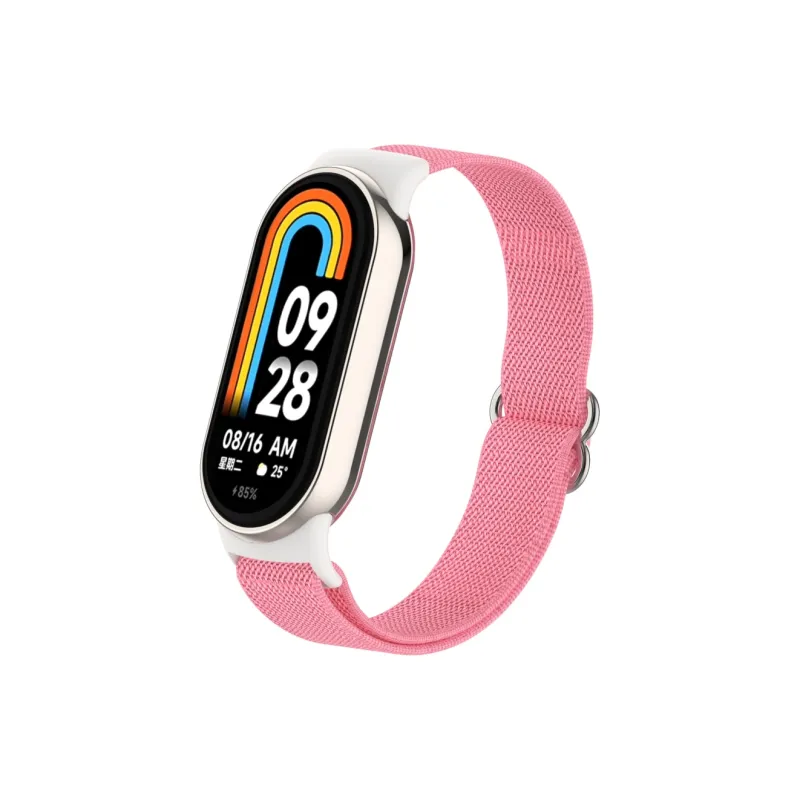 ZHENGGUANG Watch Band Xiaomi Compatibility Silicone Material-7