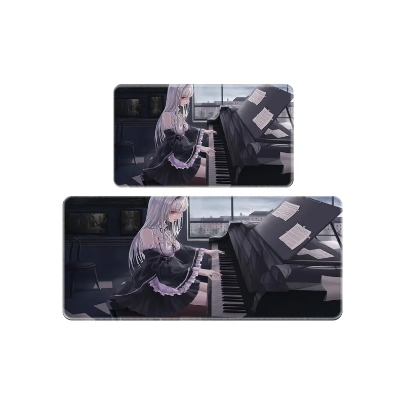 GULAN Multiple Images Available Extra Large Esports Thin Style G3 Precision Lock Edge Natural Rubber Sole Mouse Pads-10