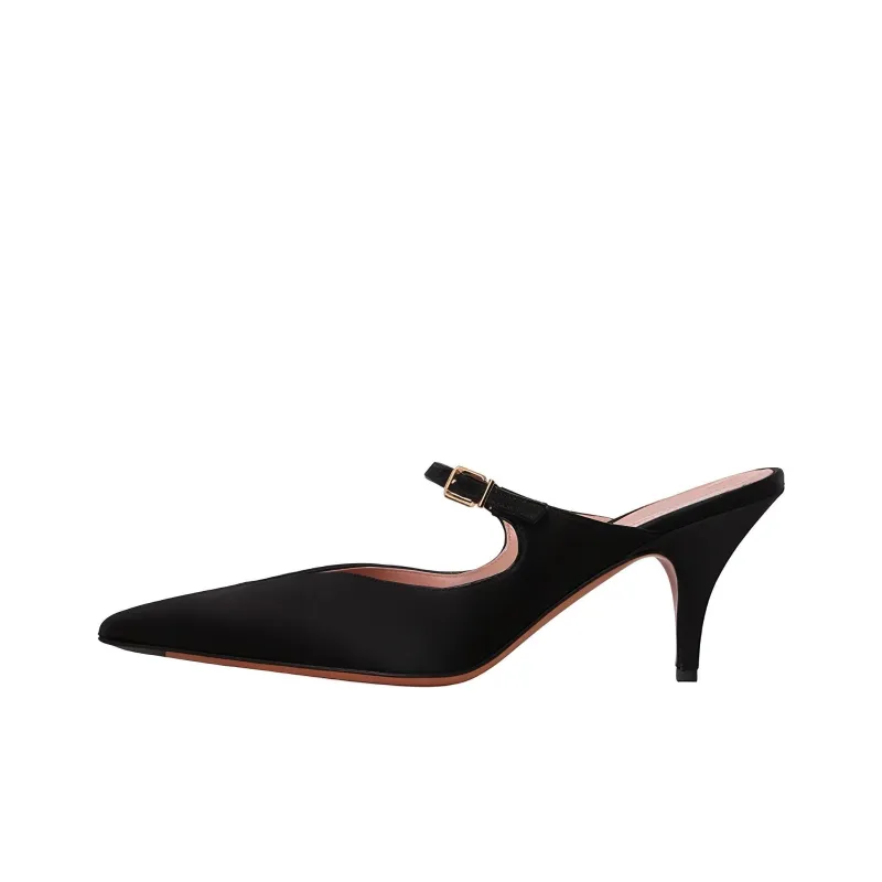 Zimmermann Slip-Resistant Wrap-toe Slippers Women's-0