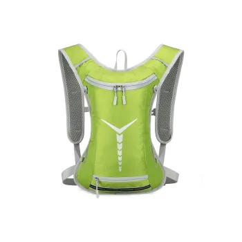 AUNG Nylon Backpack Regular Unisex Multicolor