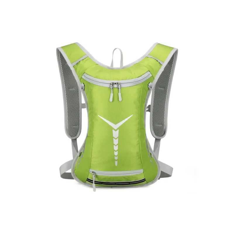 AUNG Nylon Backpack Regular Unisex Multicolor-0