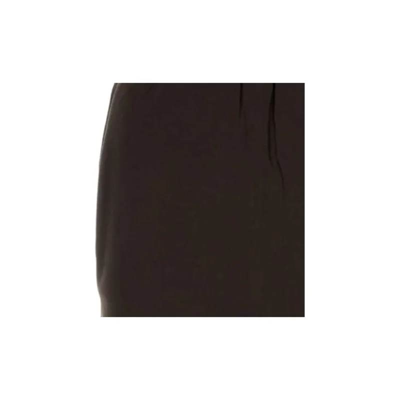 PRADA Casual Long Skirts Women's Brown-4