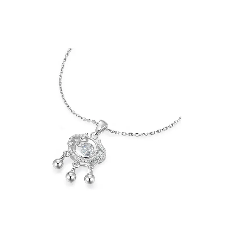 KADER 925 Sterling Silver Necklaces Women's Silver, Mom Women's Gift Box Set-2