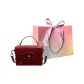 Red-Shopping Bag