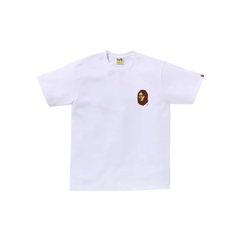 Bape Gallery X Face Oka Tee-1