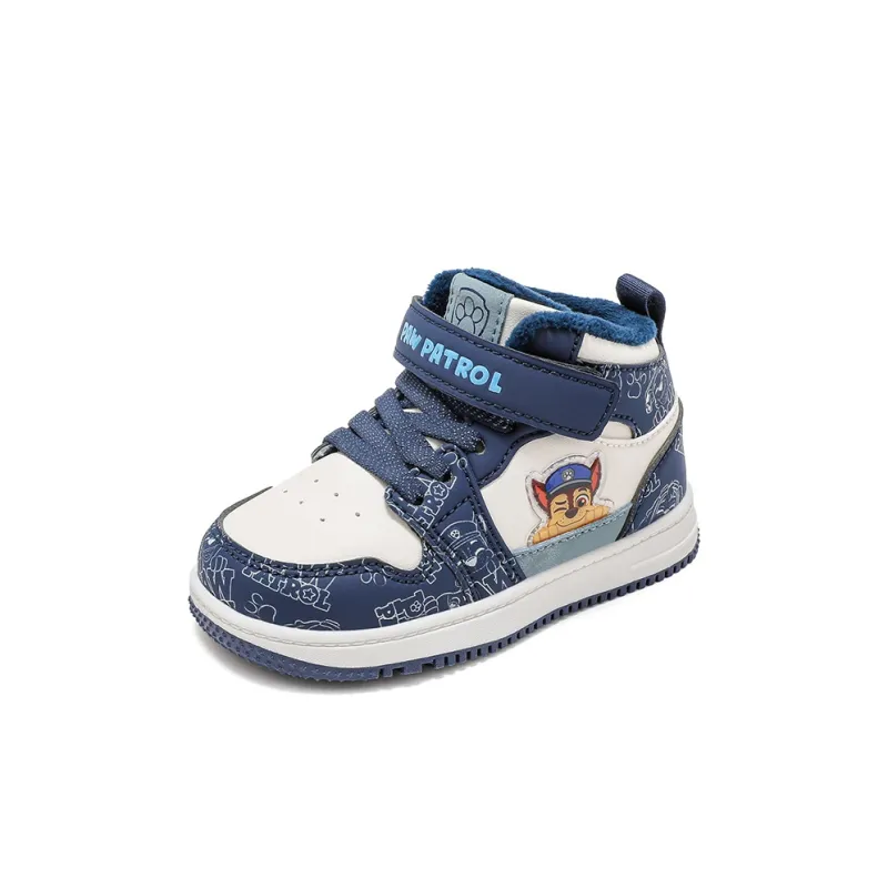 PAW PATROL Cushioning Abrasion Resistant Thermal Mid Top Kids Lifestyle Shoes Kids'-1