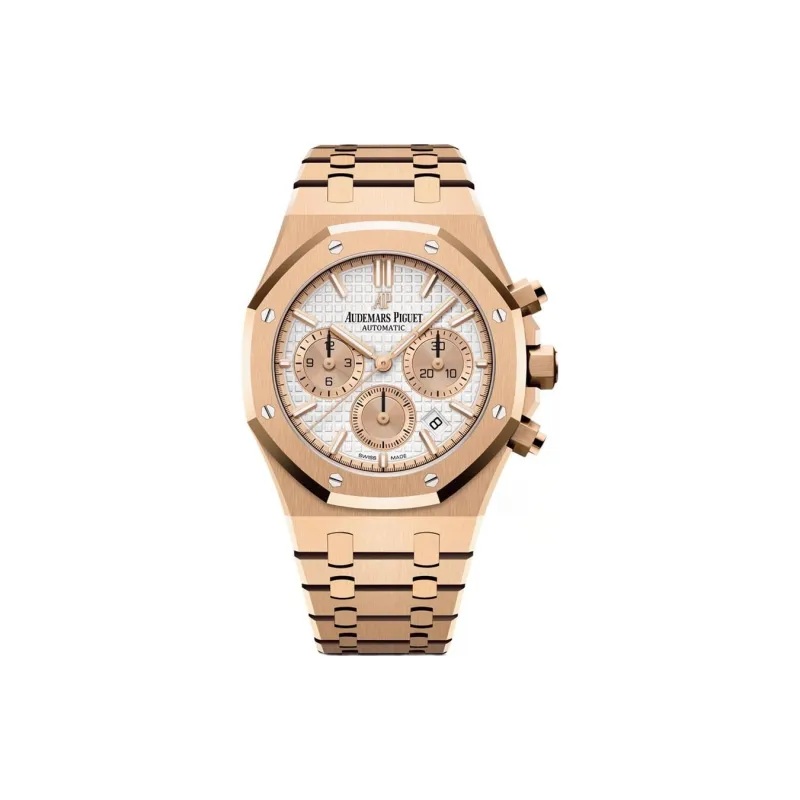 AUDEMARS PIGUET Unisex Royal Oak Series Watch-0