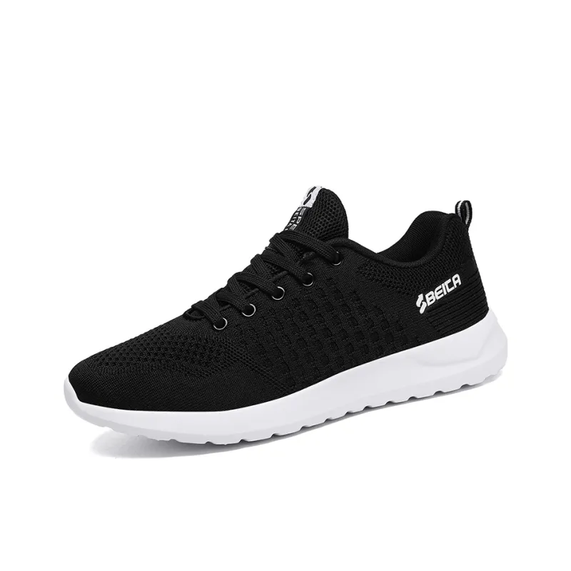Beta Cushioning Breathable Lightweight Low-Top Casual Shoes Unisex-10